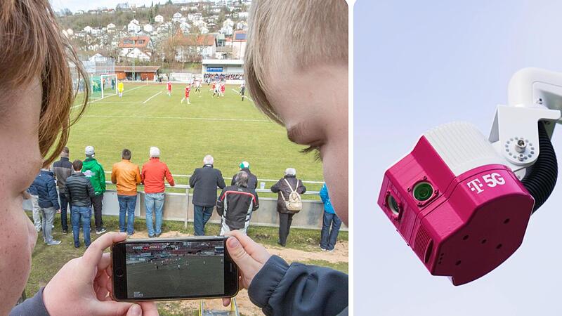 Zwar erfreuen sich die Fu&szlig;ball&uuml;bertragungen von Sporttotal.tv gro&szlig;er Beliebtheit, doch einige fr&auml;nkische Vereine verzichten auf die moderne Panocam der Telekom.