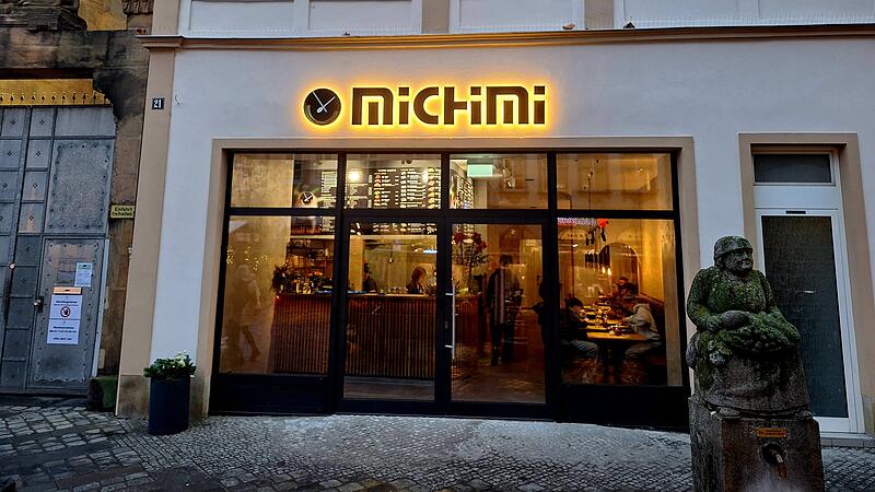 Seit dem 17. Dezember 2024 gibt es mit dem &bdquo;Michimi&ldquo; ein neues asiatisches Gastro-Angebot in der Bamberger Innenstadt.