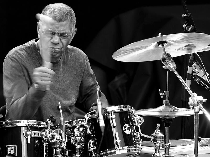Schlagzeuger Jack DeJohnette