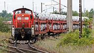 DB Cargo DB Cargo