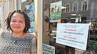 Auto kracht in Schaufenster Obere Königstraße Bamberg Auto kracht in Schaufenster Obere Königstraße Bamberg