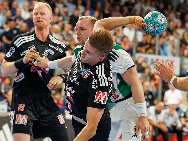 HC Erlangen - TSV Hannover-Burgdorf