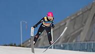 Ski Weltcup in Oslo