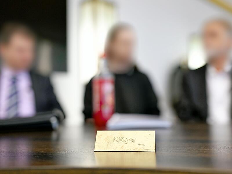 Berufungsverfahren wegen Rundfunkbeitrag