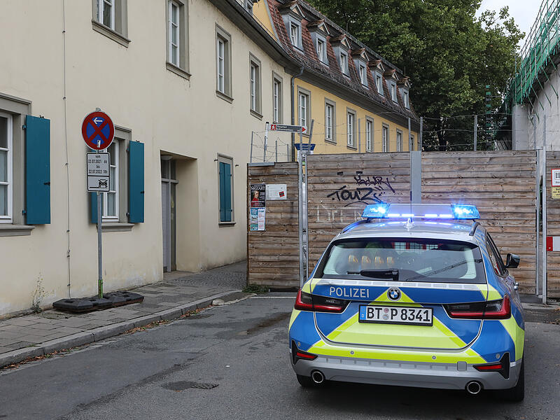 Bamberg; Sandkirchweih Samstag mit Jugend-FischerstechenDer Sandkerwa-Samstag in Bildern