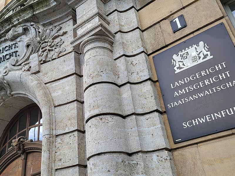 Das Landgericht Schweinfurt