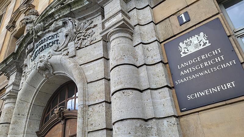 Das Landgericht Schweinfurt