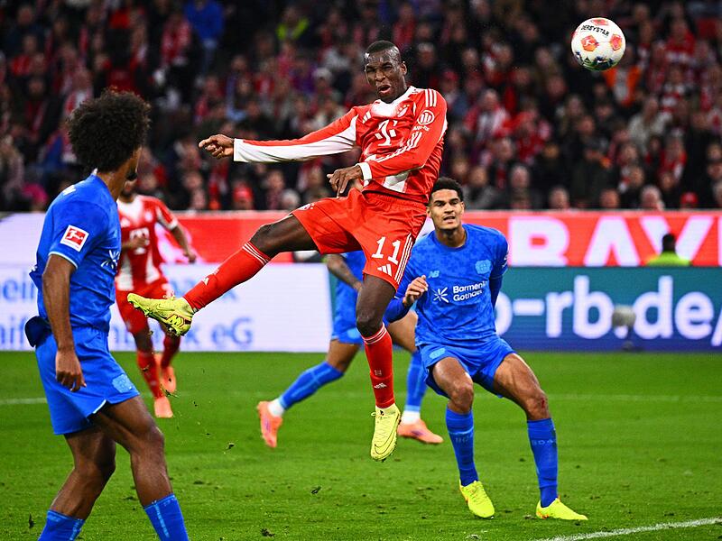 Bayern München - Bayer Leverkusen