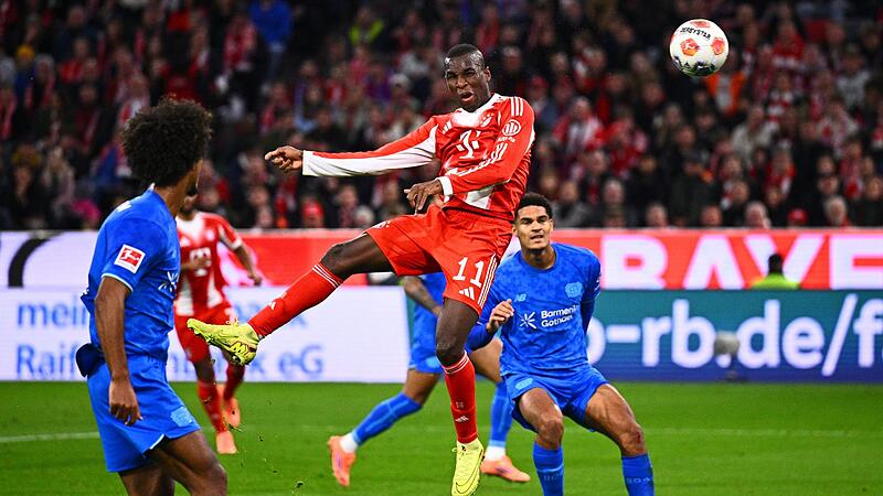 Bayern München - Bayer Leverkusen