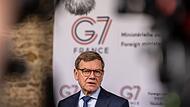 Au&szlig;enminister-Treffen der G7