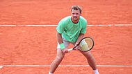 Ist in Kitzbühel ohne Tim Pütz unterwegs: Der Coburger Tennisprofi Kevin Krawietz. Ist in Kitzbühel ohne Tim Pütz unterwegs: Der Coburger Tennisprofi Kevin Krawietz.