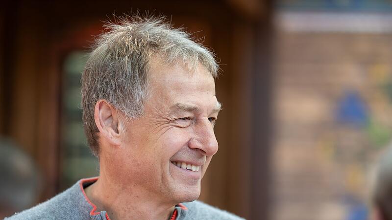 J&uuml;rgen Klinsmann