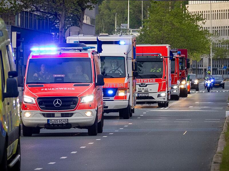 Patienten von Kreuzfahrtschiff &laquo;Hondius&raquo; evakuiert