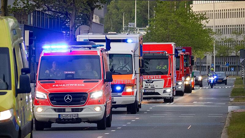 Patienten von Kreuzfahrtschiff &laquo;Hondius&raquo; evakuiert
