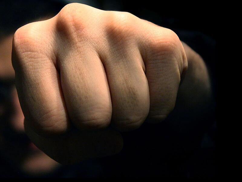 Streit auf Musikkerwa Weilersbach