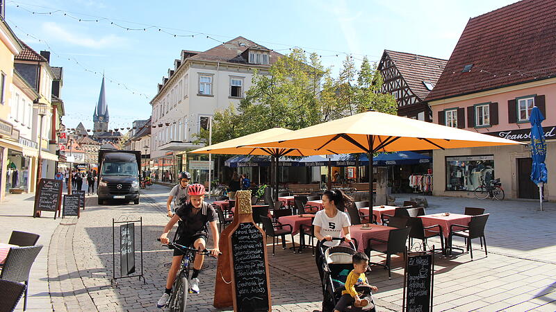 Innenstadt Lichtenfels