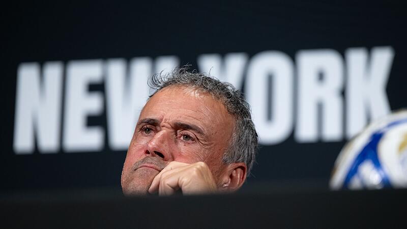 FIFA Club-Weltmeisterschaft - Pressekonferenz