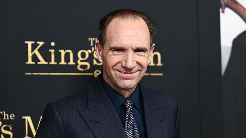 Schauspieler Ralph Fiennes Schauspieler Ralph Fiennes