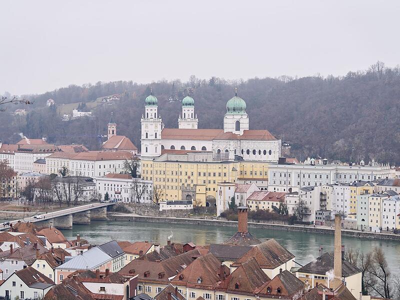 Dom St. Stephan in Passau