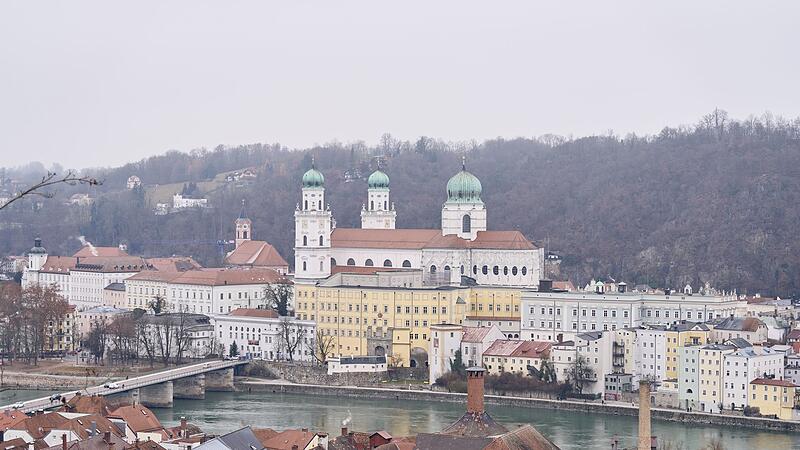 Dom St. Stephan in Passau Dom St. Stephan in Passau