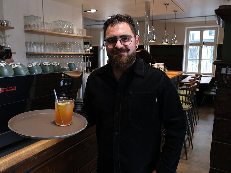 Nach Monaten des Wartens ist es endlich so weit: Koray Yildirim hat die Alte Wache am Paradeplatz Forchheim mit einem &bdquo;Soft Opening&ldquo; er&ouml;ffnet.
