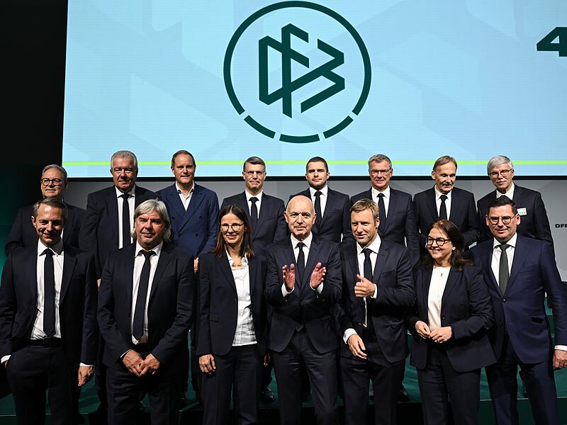 45. DFB-Bundestag in Frankfurt am Main