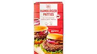 &laquo;Chef Select Hamburger Patties&raquo; von Lidl