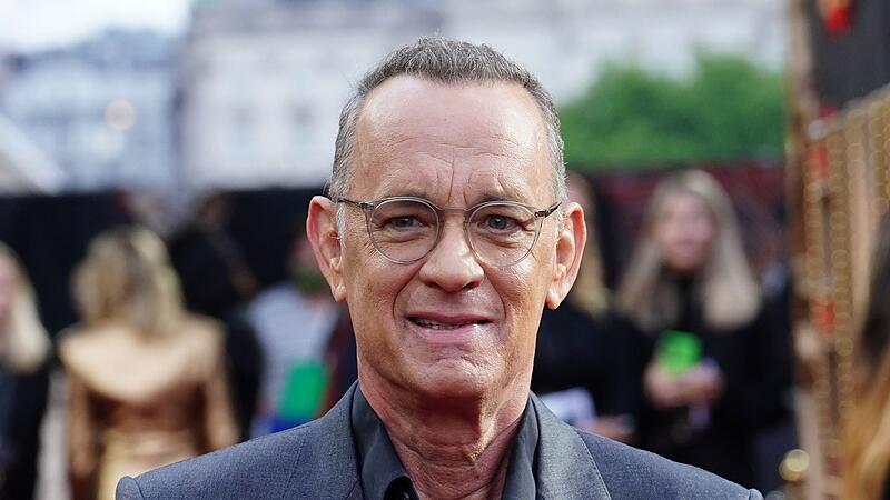Schauspieler Tom Hanks Schauspieler Tom Hanks