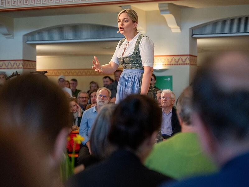 Politischer Aschermittwoch in Bayern