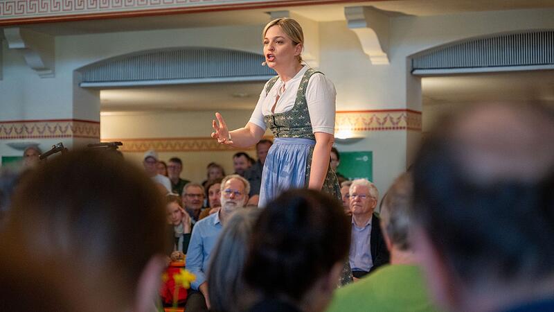 Politischer Aschermittwoch in Bayern