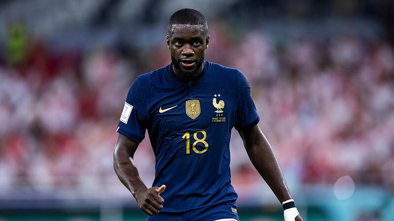 Dayot Upamecano