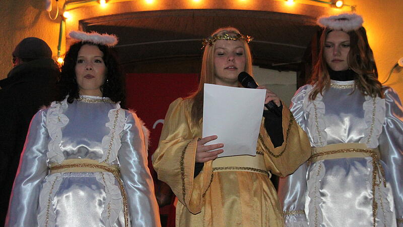 Adventsmarkt Mainleus