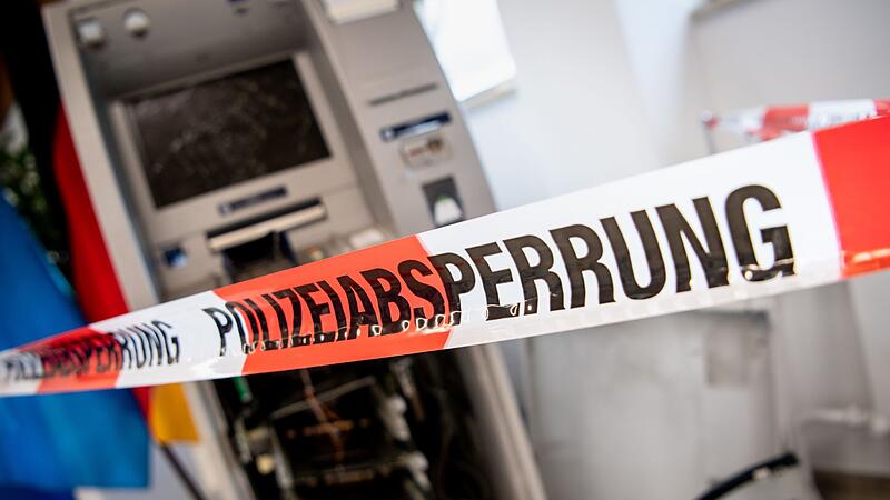 Automatensprengung Automatensprengung