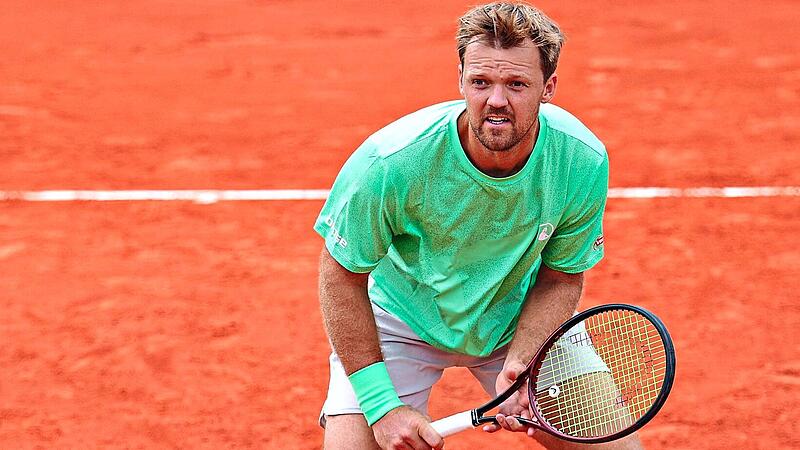 Ist in Kitzbühel ohne Tim Pütz unterwegs: Der Coburger Tennisprofi Kevin Krawietz.Archiv/Jürgen Hasenkopf Ist in Kitzbühel ohne Tim Pütz unterwegs: Der Coburger Tennisprofi Kevin Krawietz.Archiv/Jürgen Hasenkopf