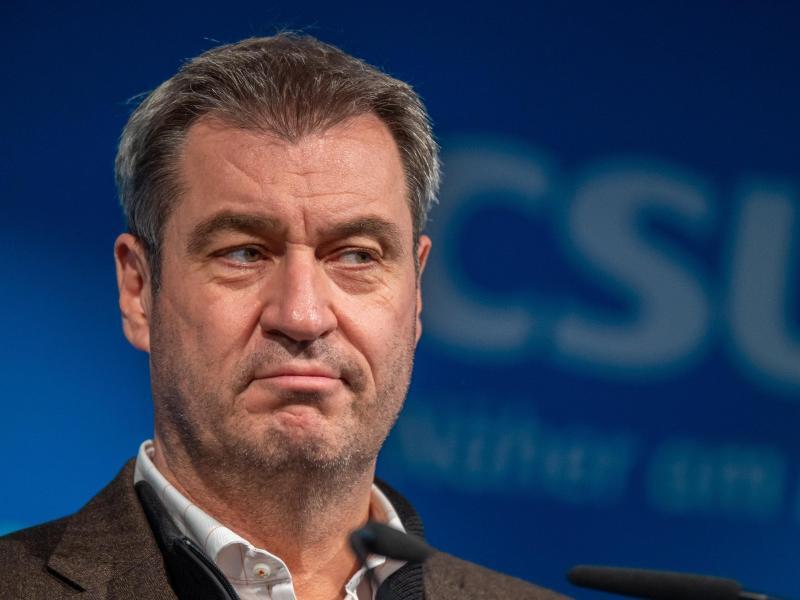 Markus Söder Markus Söder