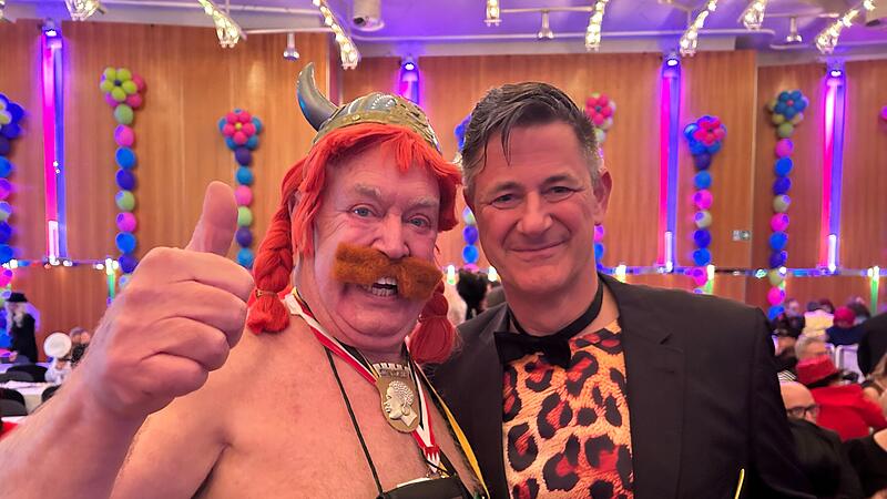 Coburger Narrhalla: Prunksitzung 2024