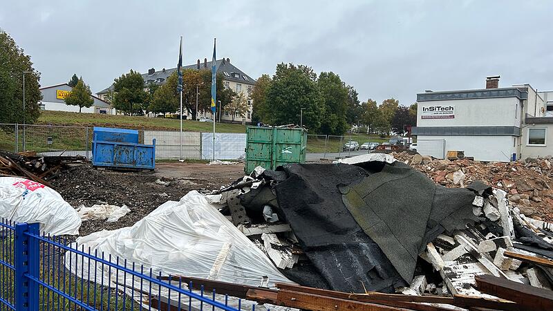 TÜV Süd in Coburg