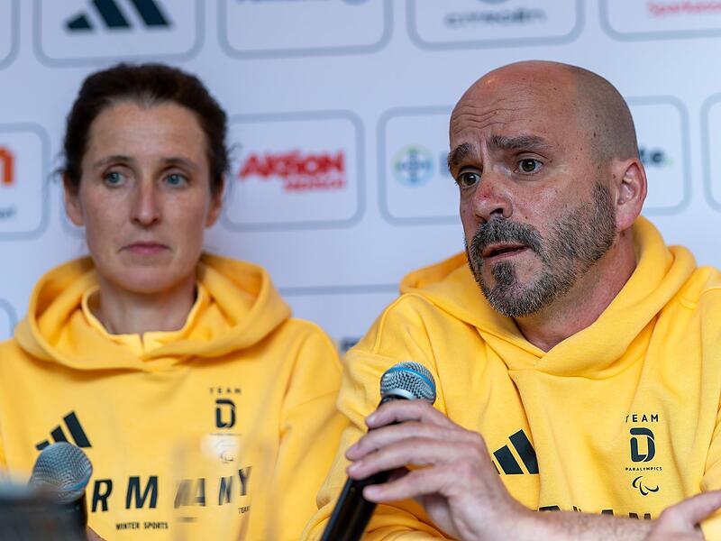 Paralympics: Abschluss-PK des deutschen Teams