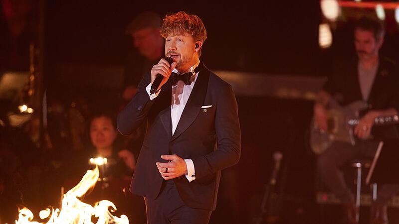 "The Voice of Germany" - Finale "The Voice of Germany" - Finale