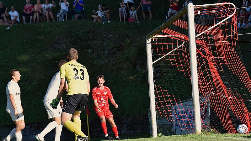 FC Fuchsstadt: Derby-Heimspiel gegen den TSV Gro&szlig;bardorf