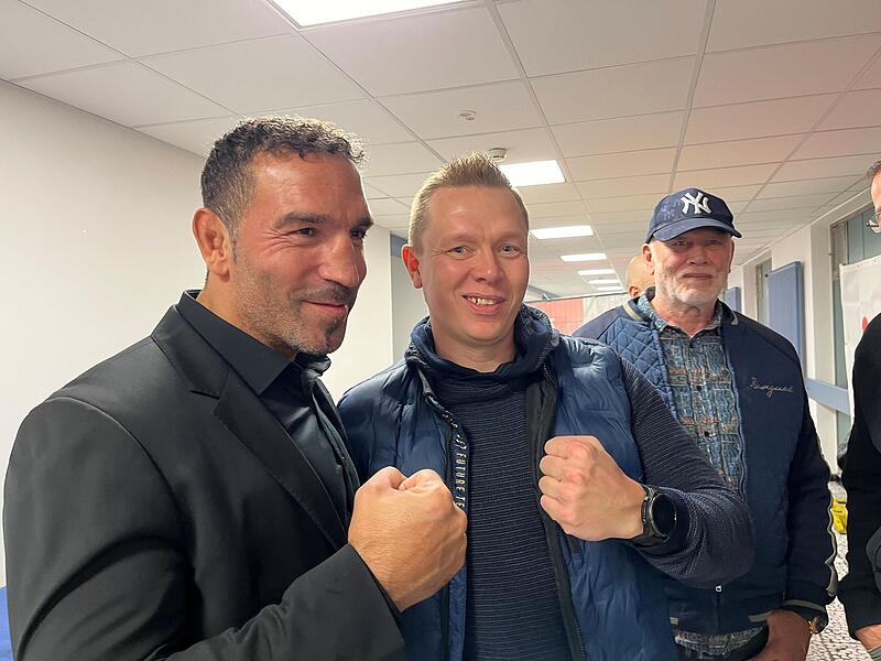 Das war die 5. Boxnacht des TSV Bad KissingenDas war die 5. Boxnacht des TSV Bad Kissingen