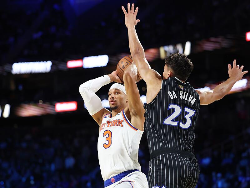 Orlando Magic - New York Knicks Orlando Magic - New York Knicks