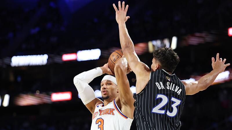 Orlando Magic - New York Knicks
