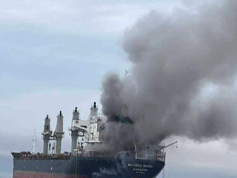 Iran-Krieg - Stra&szlig;e von Hormus