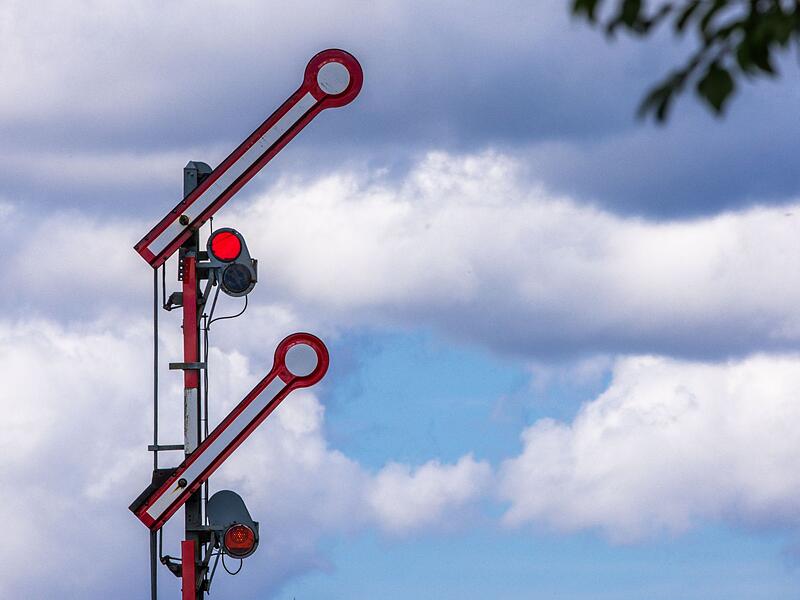 Bahnsignal Bahnsignal