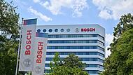 Bosch-Zentrale in Gerlingen Bosch-Zentrale in Gerlingen