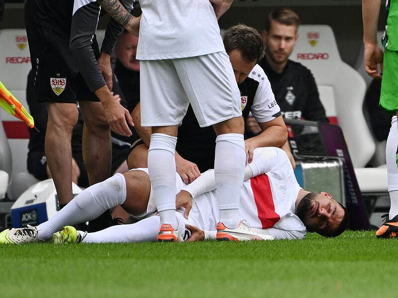 VfB Stuttgart - Borussia Mönchengladbach