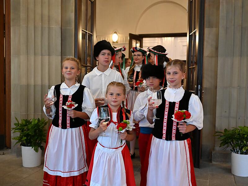 Rakoczy-Festball 2026Rakoczy-Fest 2026 Bad Kissingen: Festball beim Fürsten Rákóczi Rakoczy-Festball 2026