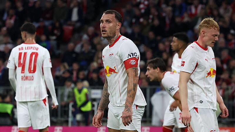Bayern München - RB Leipzig Bayern München - RB Leipzig