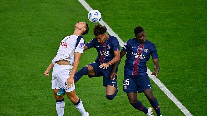 Paris Saint-Germain - Tottenham Hotspur